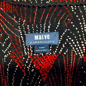 XL Maeve for Anthropologie dress